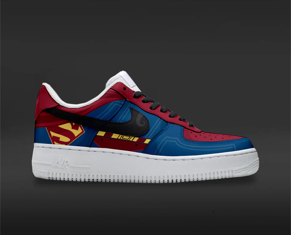 Chaussures de conception Man Of Steel F1