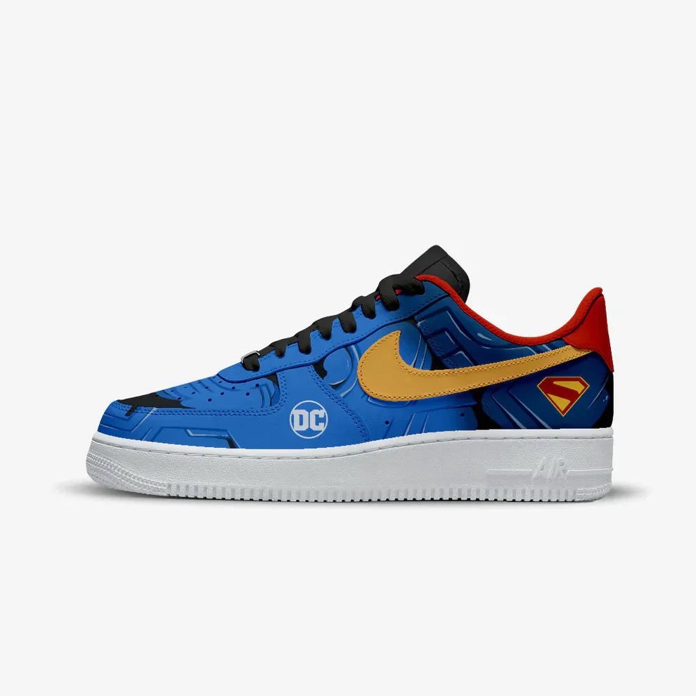 Chaussures de conception Man Of Steel F1