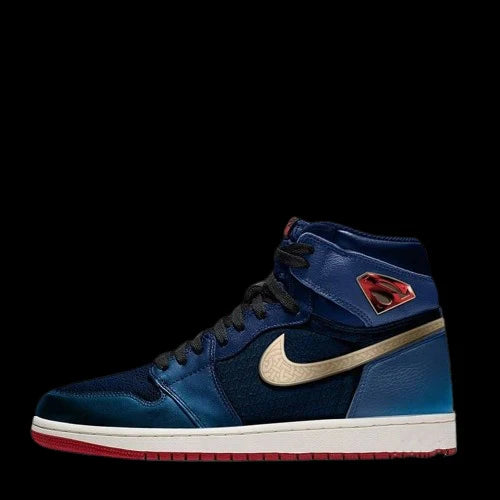 Chaussures design Man Of Steel J1