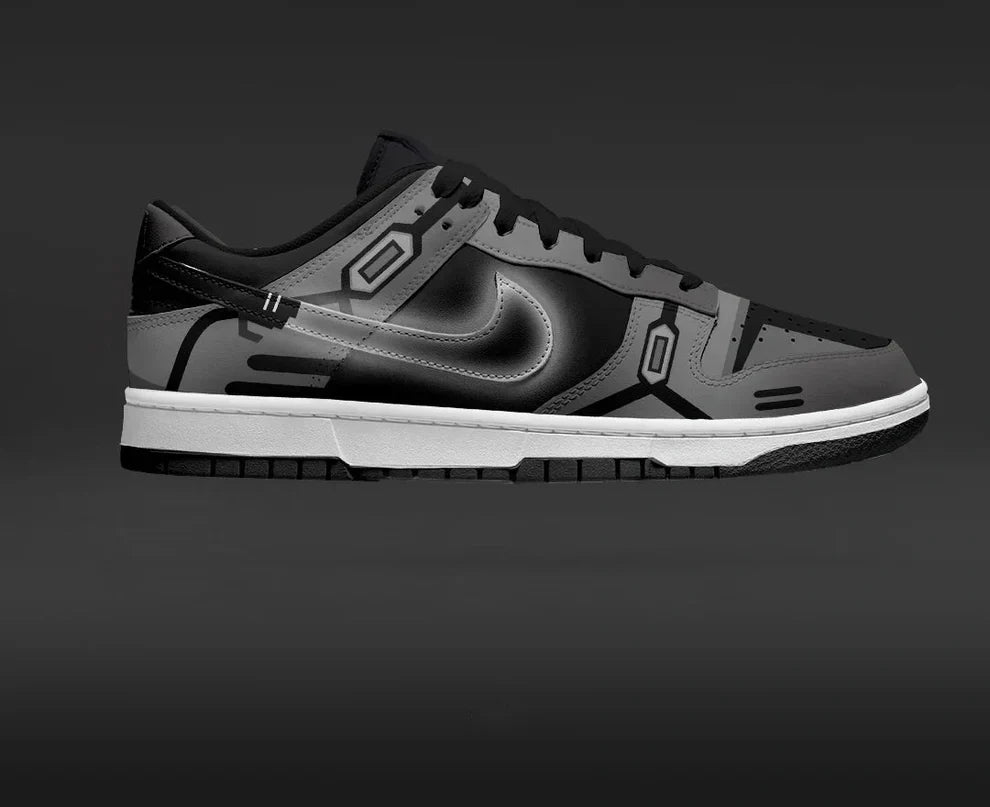 Mandalorian Design Schuhe DK