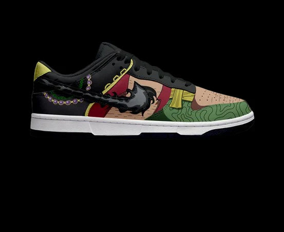 Chaussures basses J1 de Marchall Design
