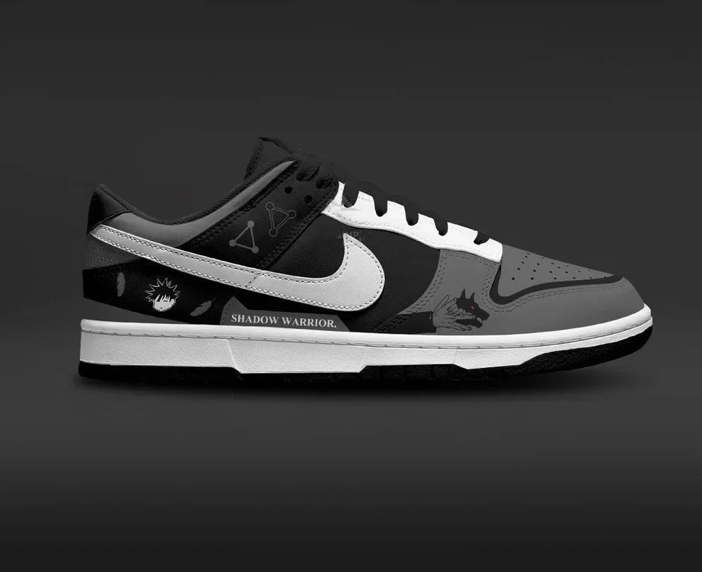 Chaussures basses Megumi Design J1