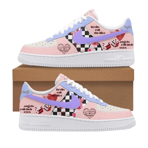 Midnights Design Schuhe F1