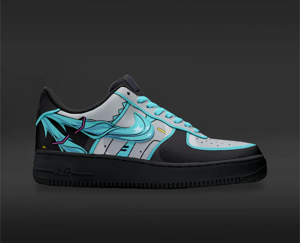 Chaussures Miku Design F1