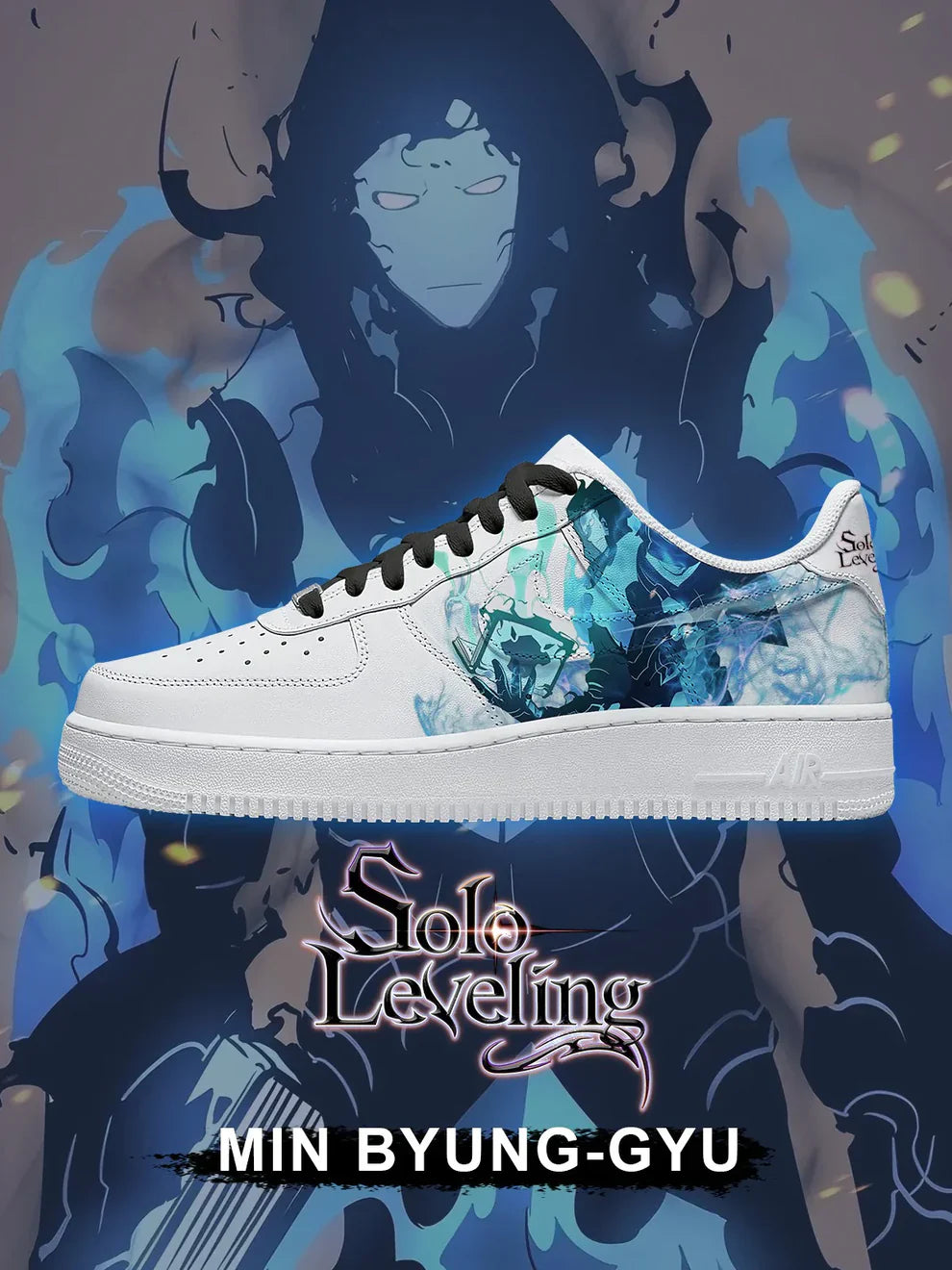 Chaussures de conception Min Byung-Gyu F1
