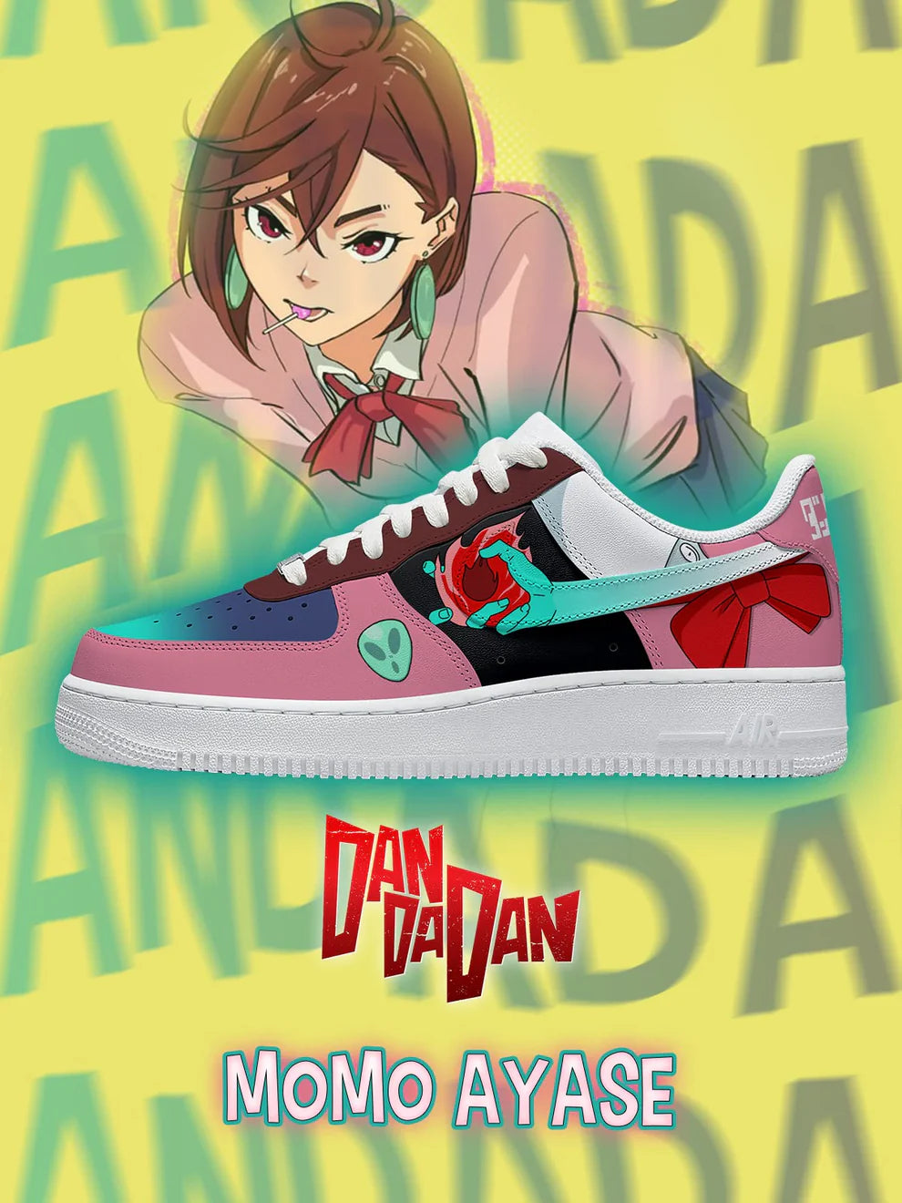 Chaussures Momo Ayase Design F1