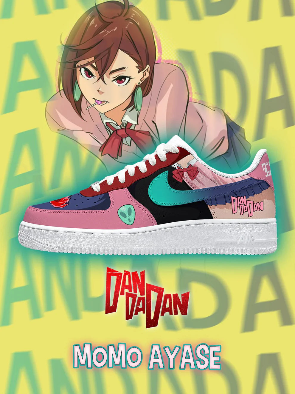 Chaussures Momo Ayase Design F1