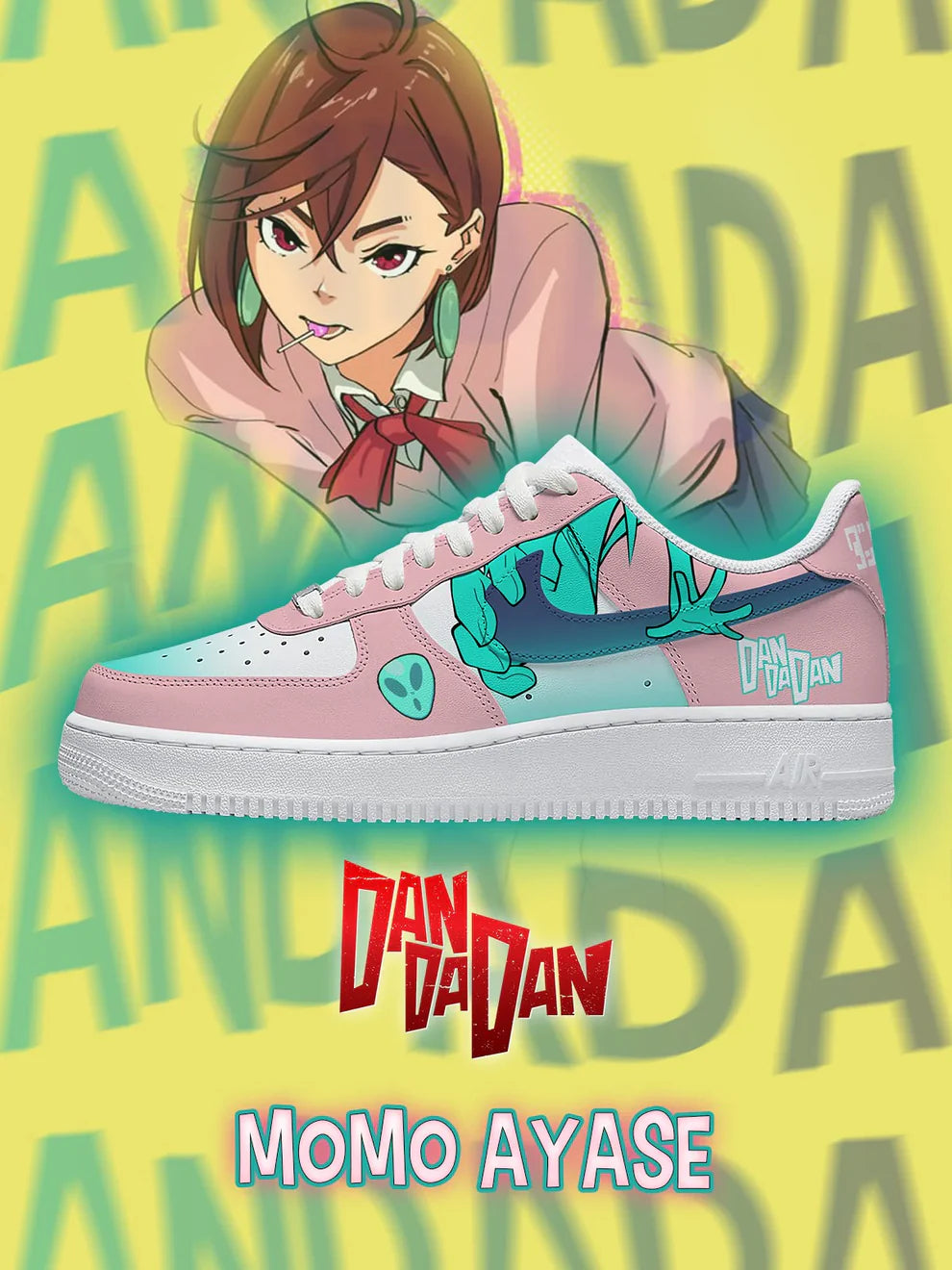 Chaussures Momo Ayase Design F1