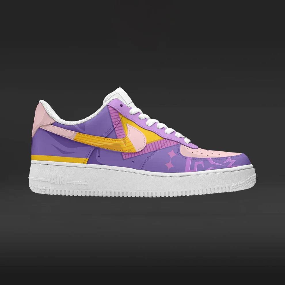 Chaussures Mystère Saja Design F1