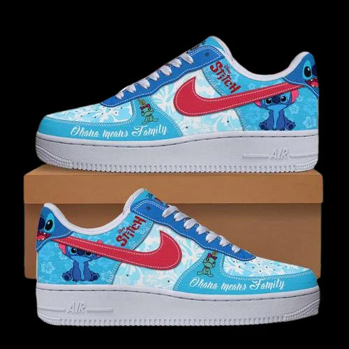 Ohana signifie chaussures familiales F1