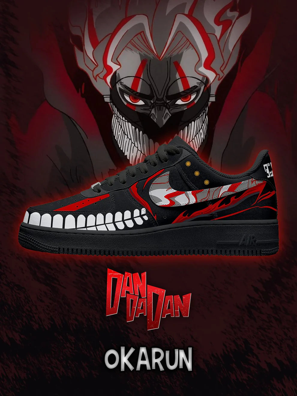 Chaussures Okarun Design F1