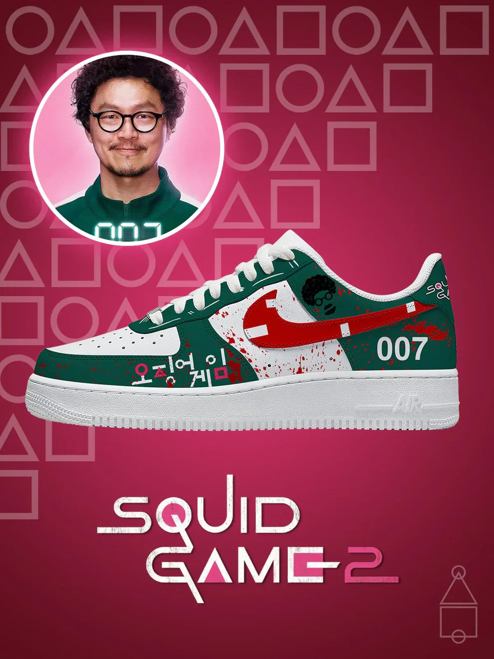 Chaussures de conception Player 007 F1
