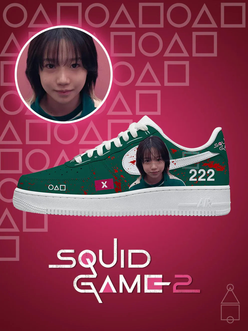 Chaussures Player 222 Design F1