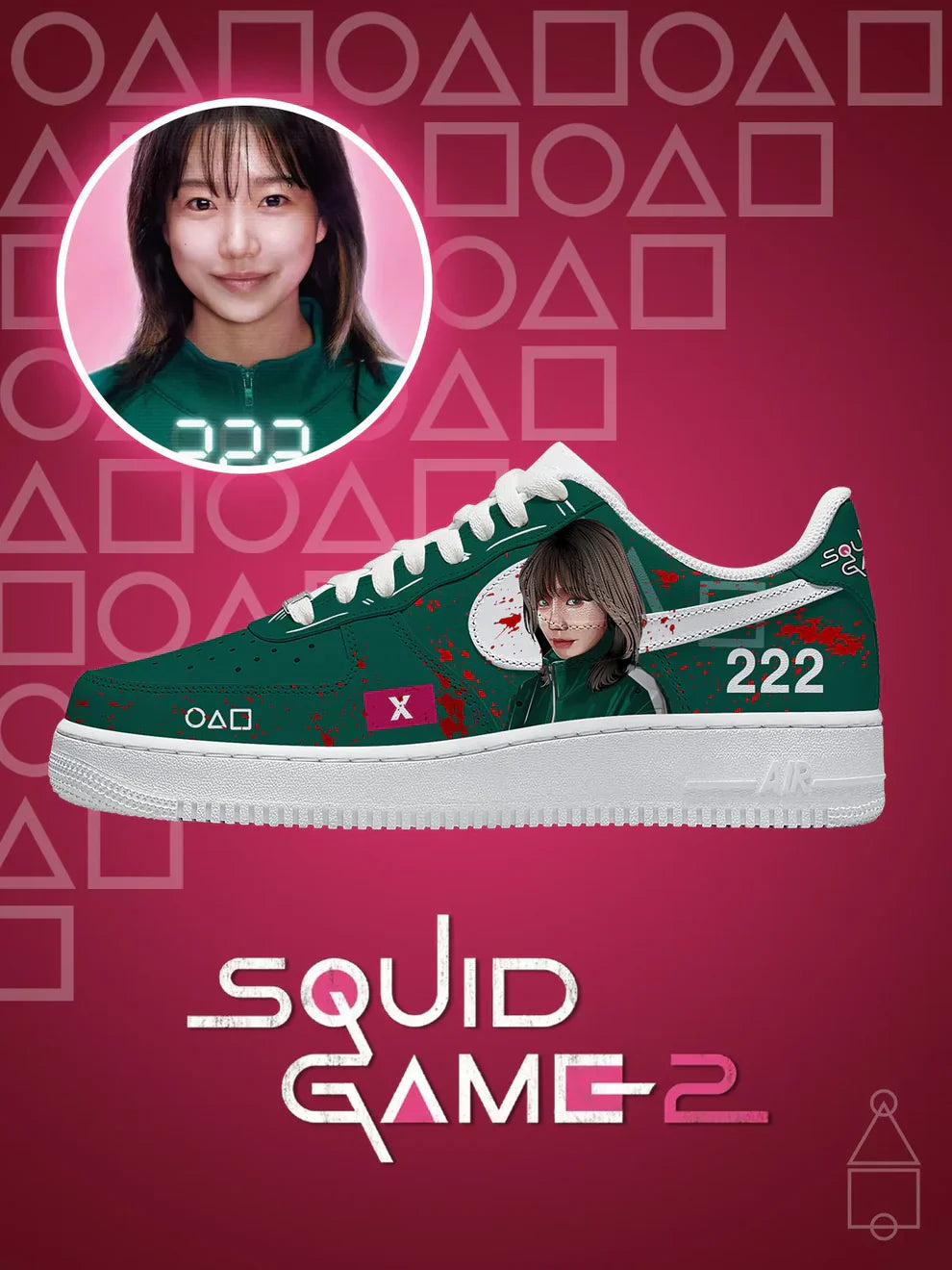 Chaussures Player 222 Design F1