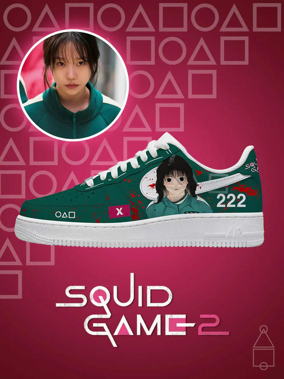 Chaussures Player 222 Design F1