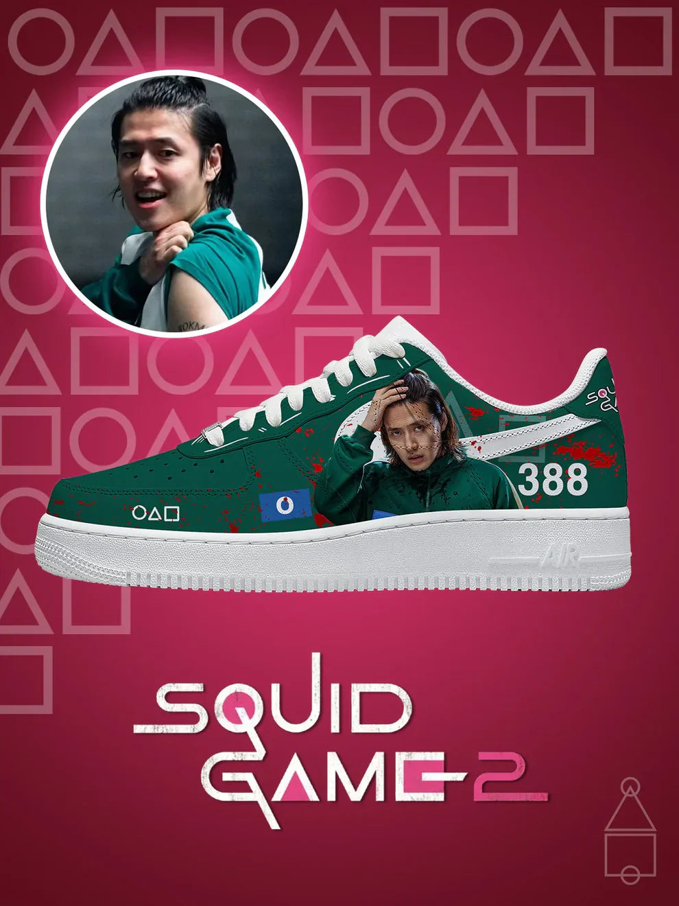 Chaussures Player 388 Design F1