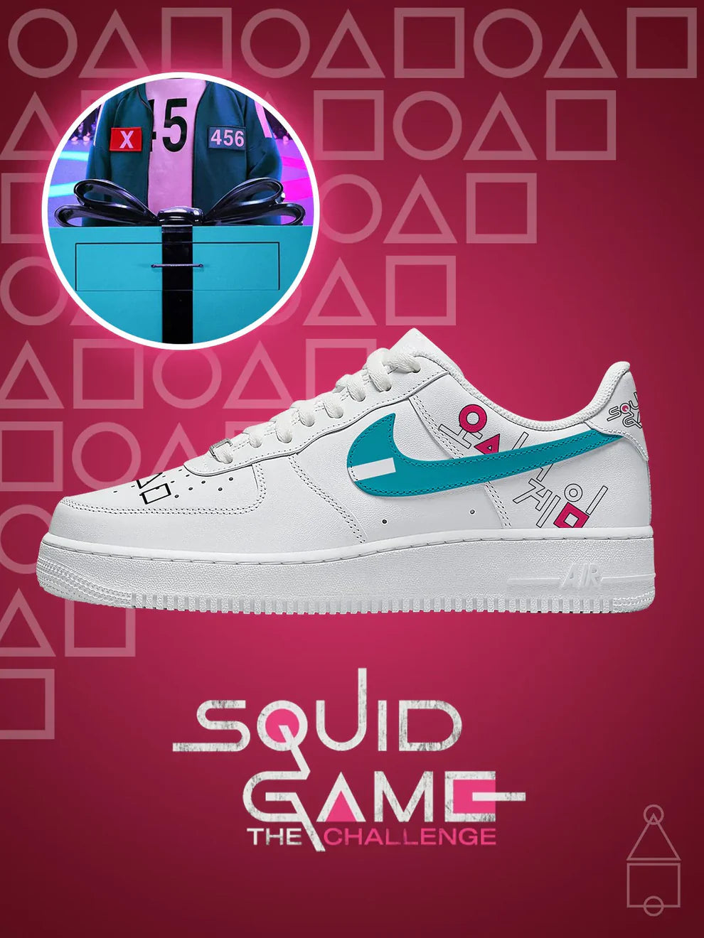 Chaussures de conception de joueurs F1