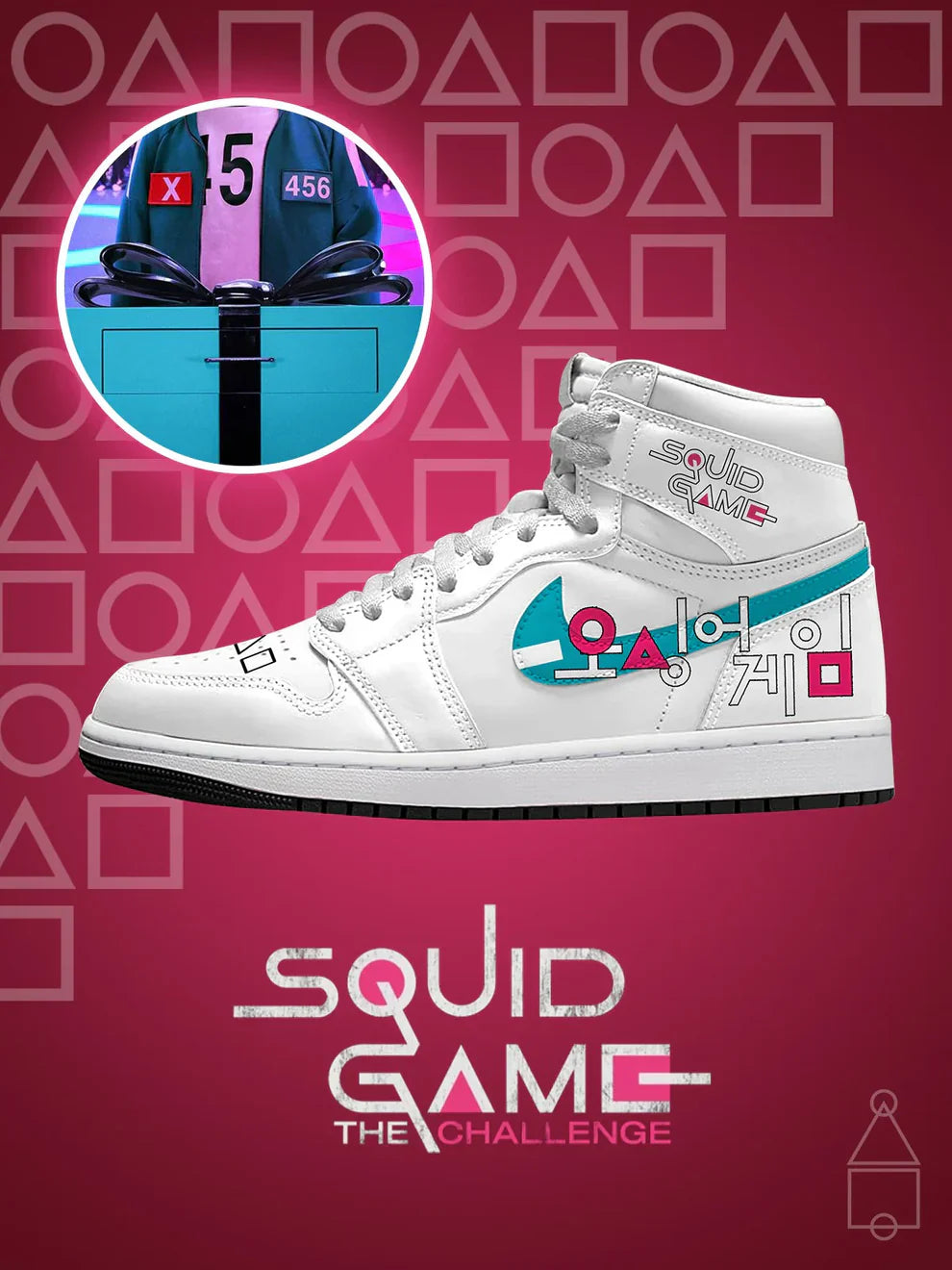 Chaussures Players Design J1