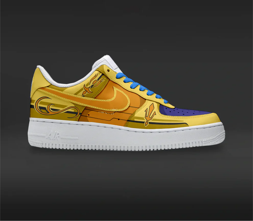 Chaussures Poséidon Design F1