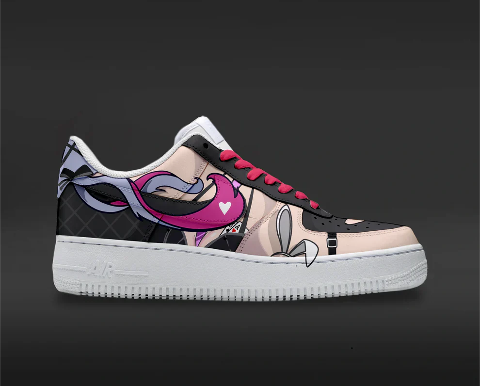 Chaussures Miku Design Rabbit Hole F1
