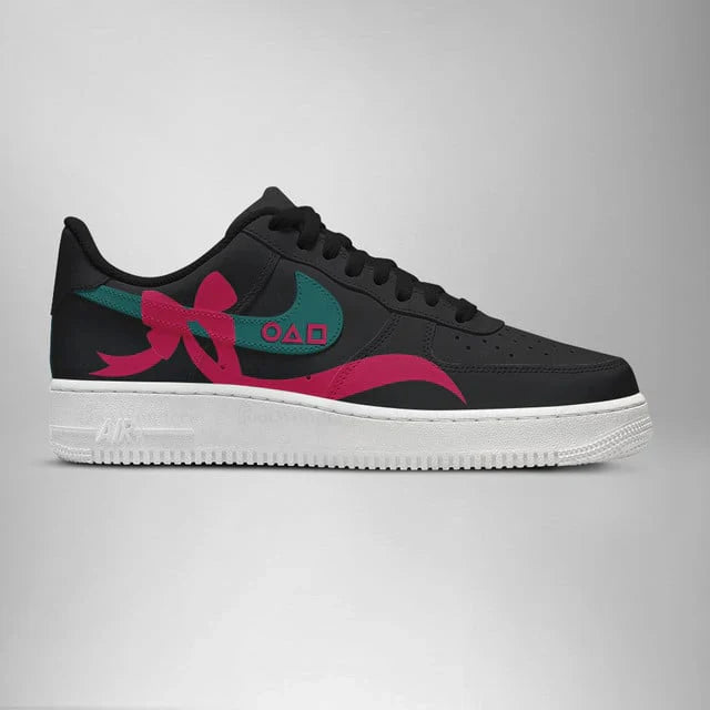 Chaussures à ruban F1