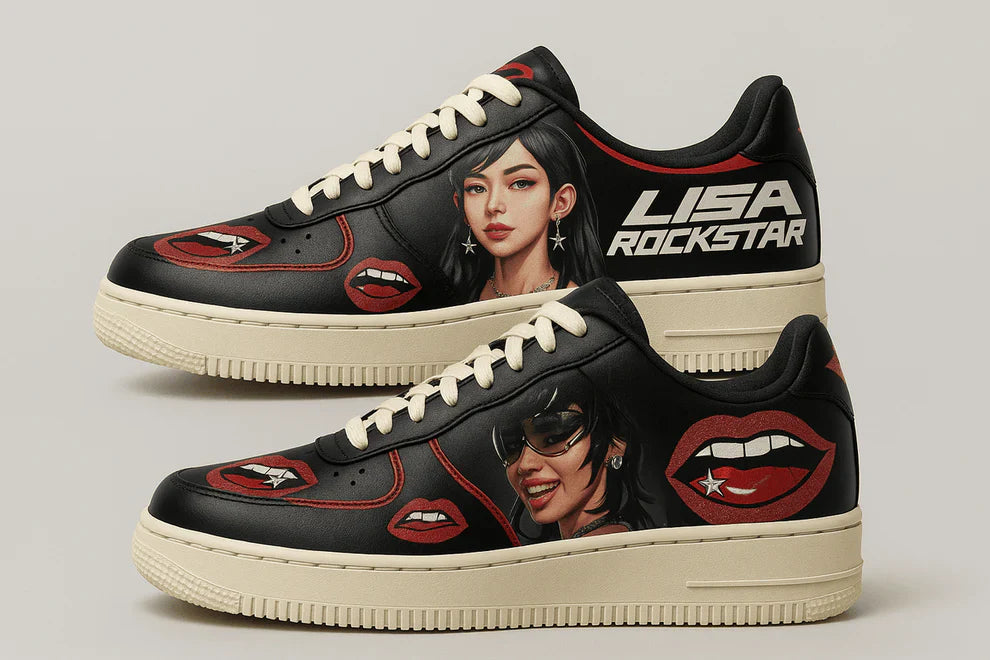 Chaussures Rockstar Design F1