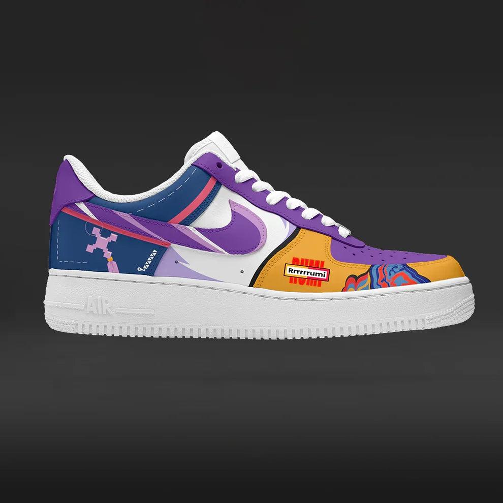 Chaussures Rumi Design F1