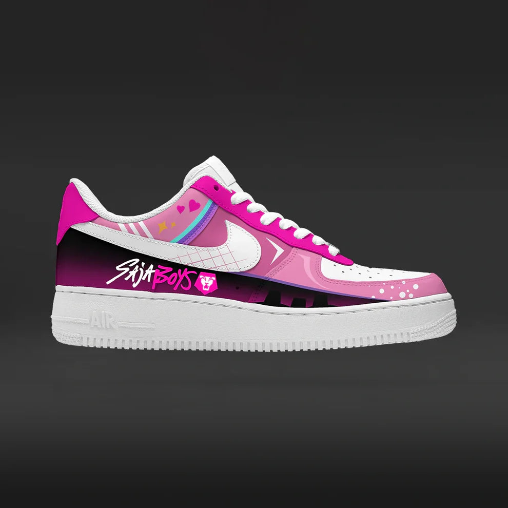 Chaussures design Saja Boys édition limitée F1