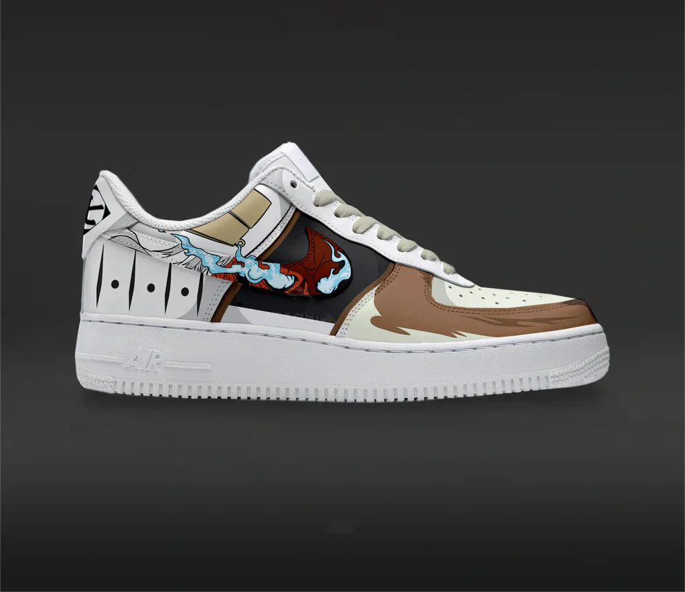 Sajin Komamura Design Chaussures F1