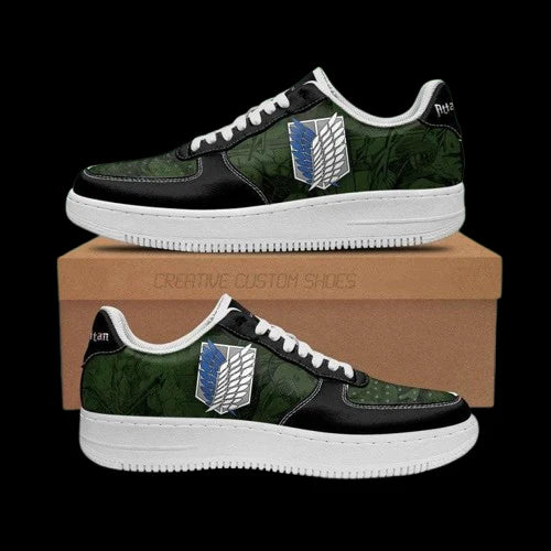 Chaussures Scout Regiment Design F1