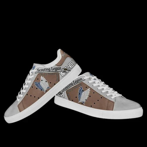 Chaussures de skate Scout Regiment Design