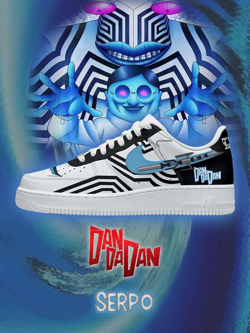 Chaussures Serpo Design F1