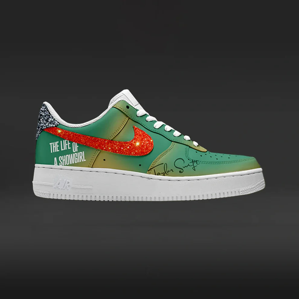 Little Swiftie Design Schuhe F1