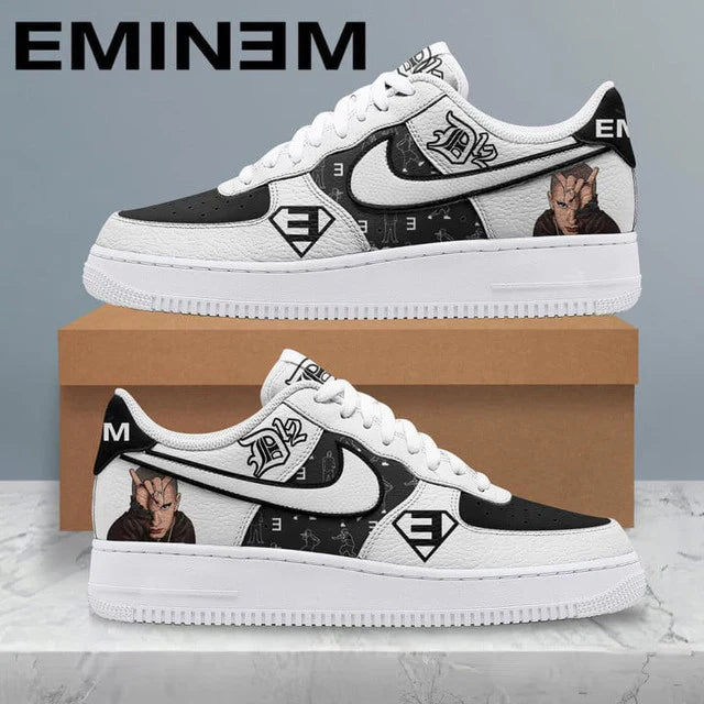Slim Shady Design Schuhe F1