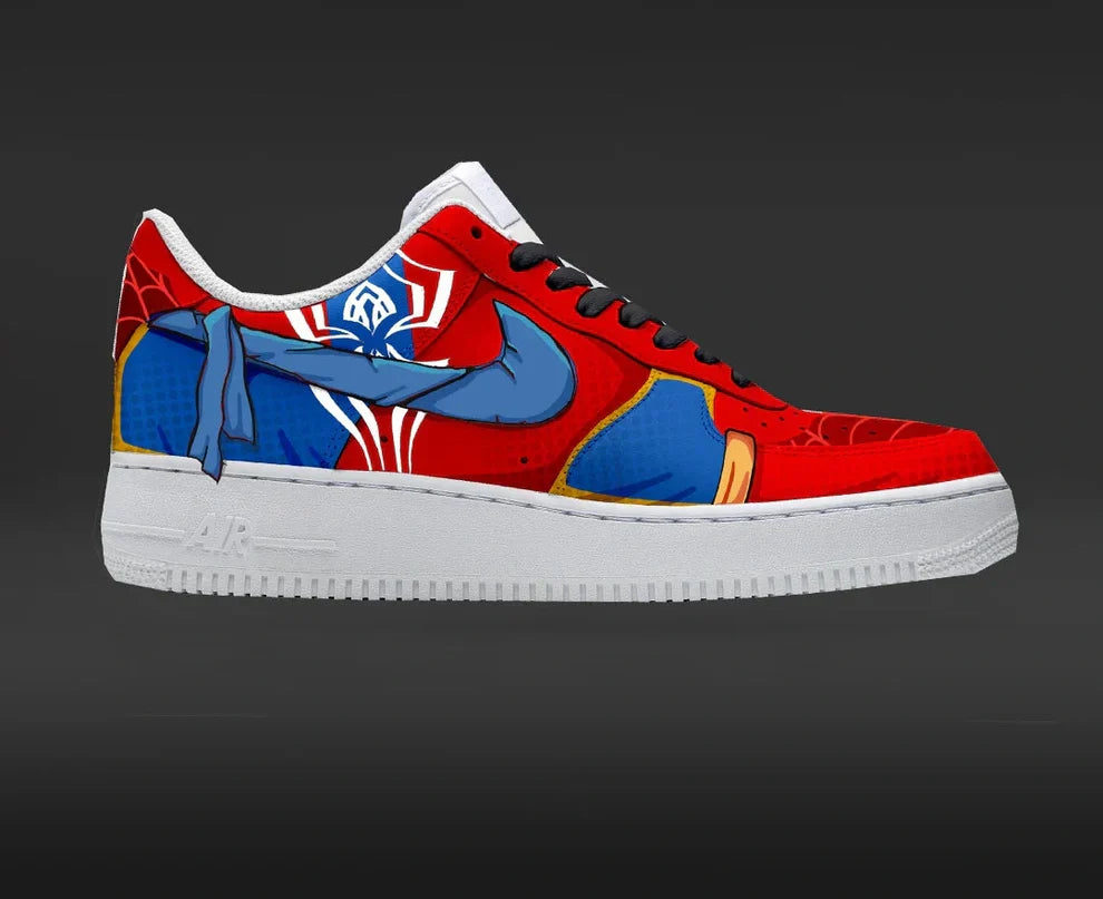 Chaussures Spider India Design F1