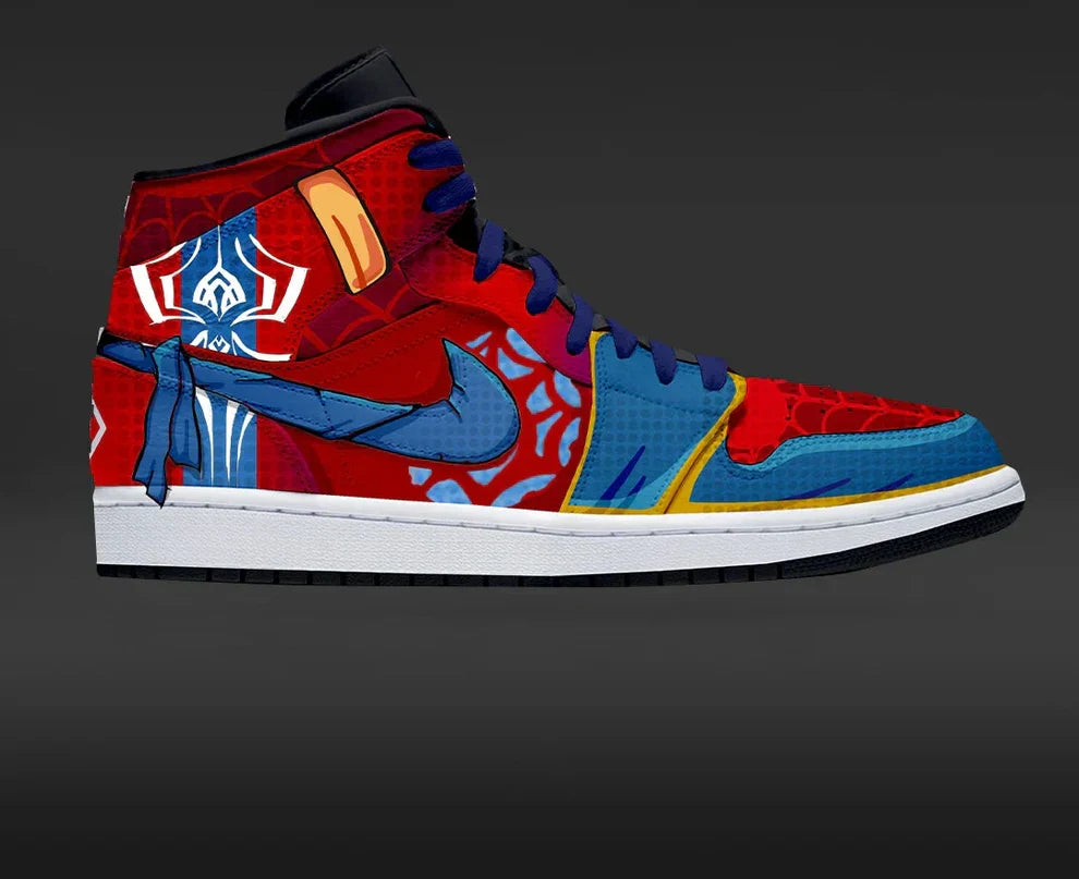 Chaussures Spider India Design J1