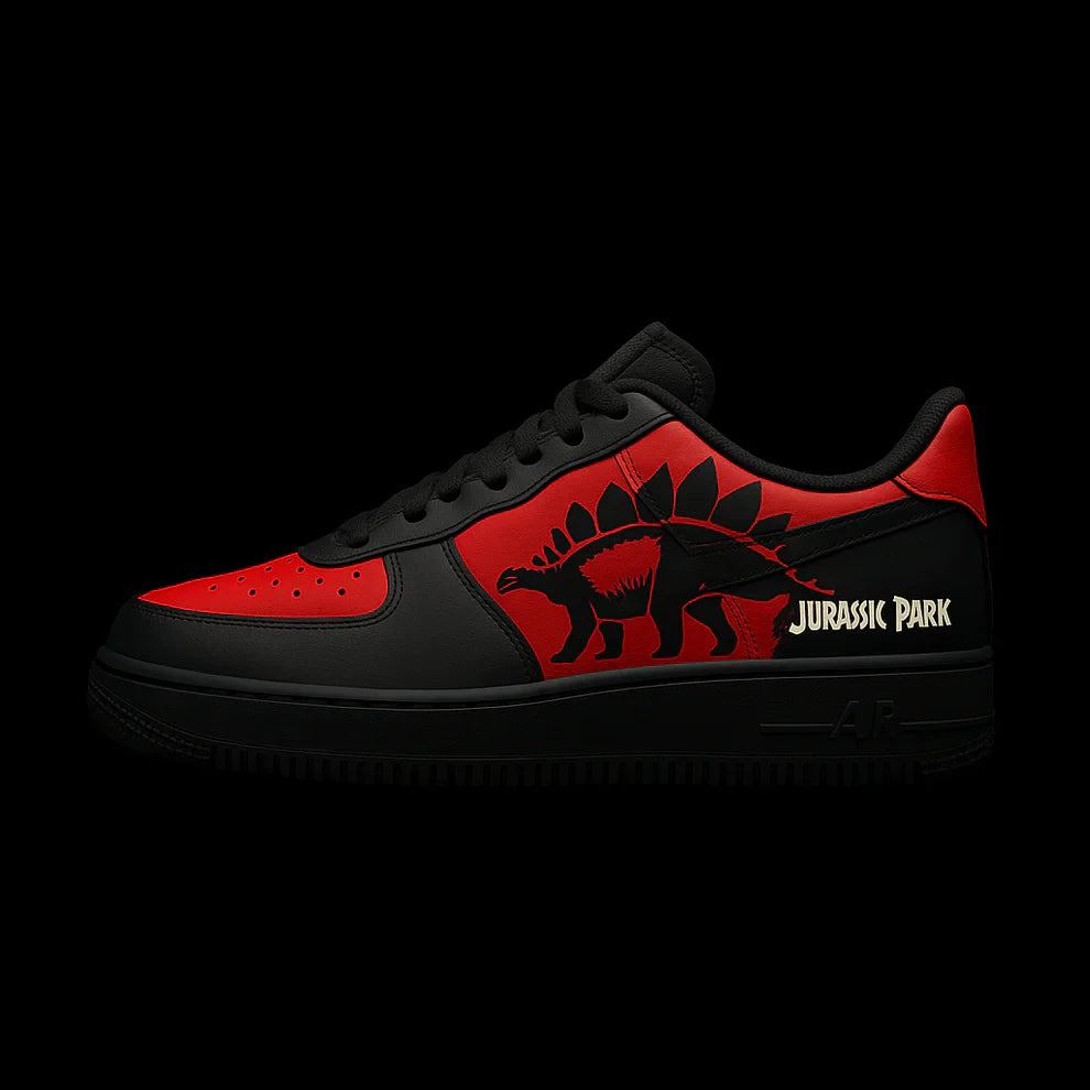 Chaussures Stégosaure F1