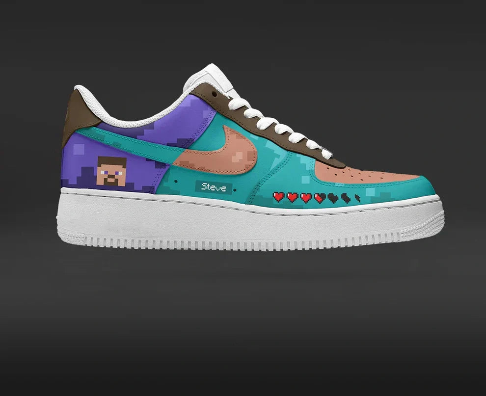 Chaussures Steve Design F1