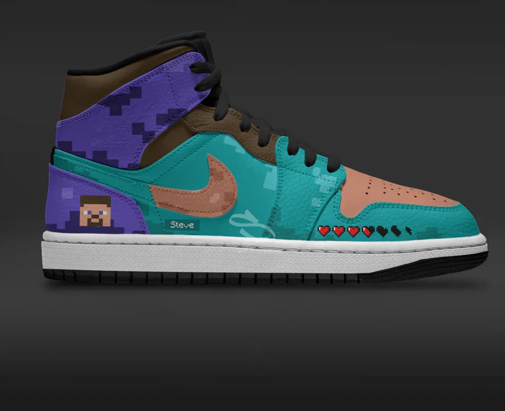 Chaussures Steve Design J1
