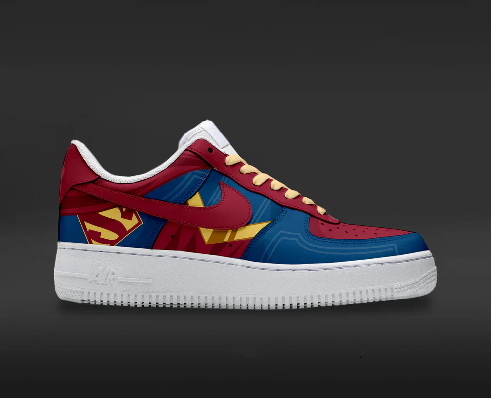 Chaussures Supergirl Design F1