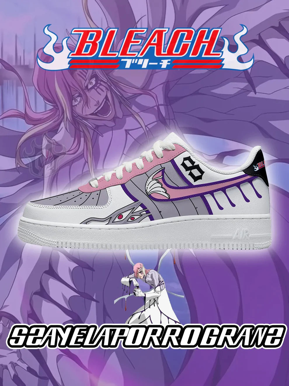 Chaussures Little Swiftie Design F1