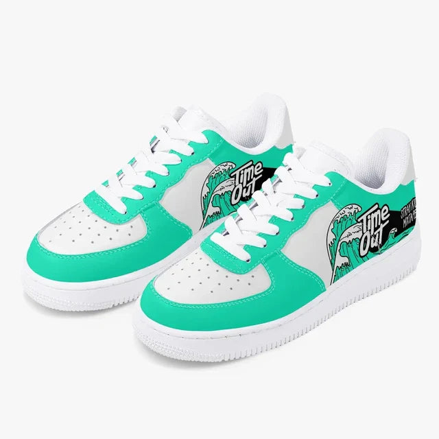 Chaussures design TIME OUT F1