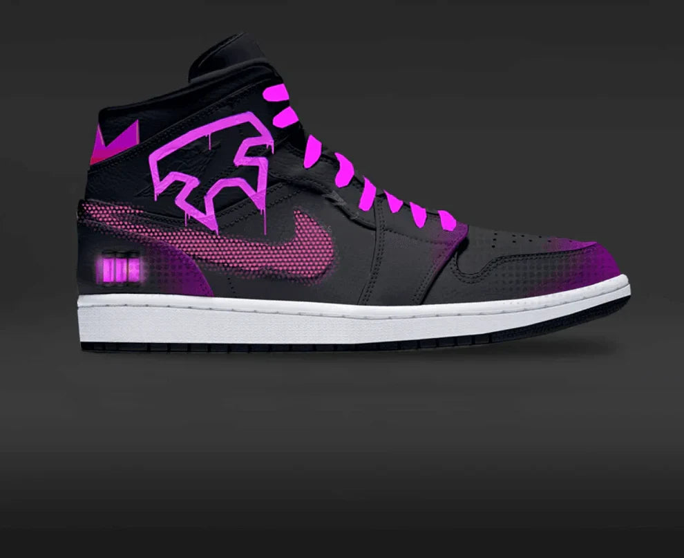 Les chaussures Prowler Design J1