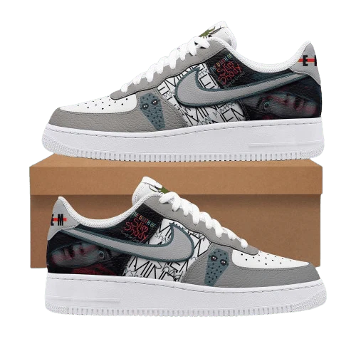 Der Tod von Slim Shady (Coup de Grace) Design Schuhe F1