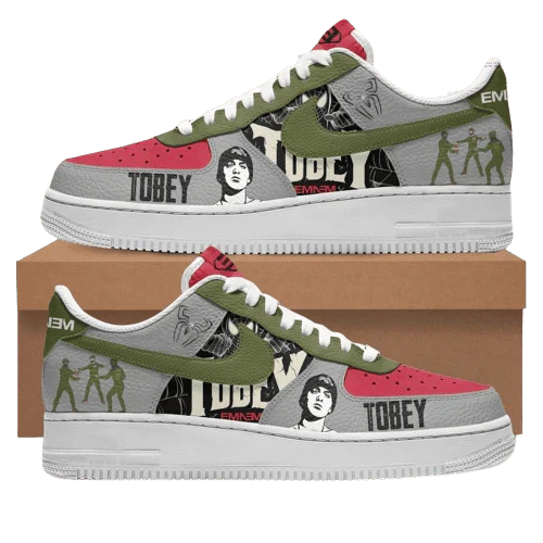 Tobey Design Schuhe F1