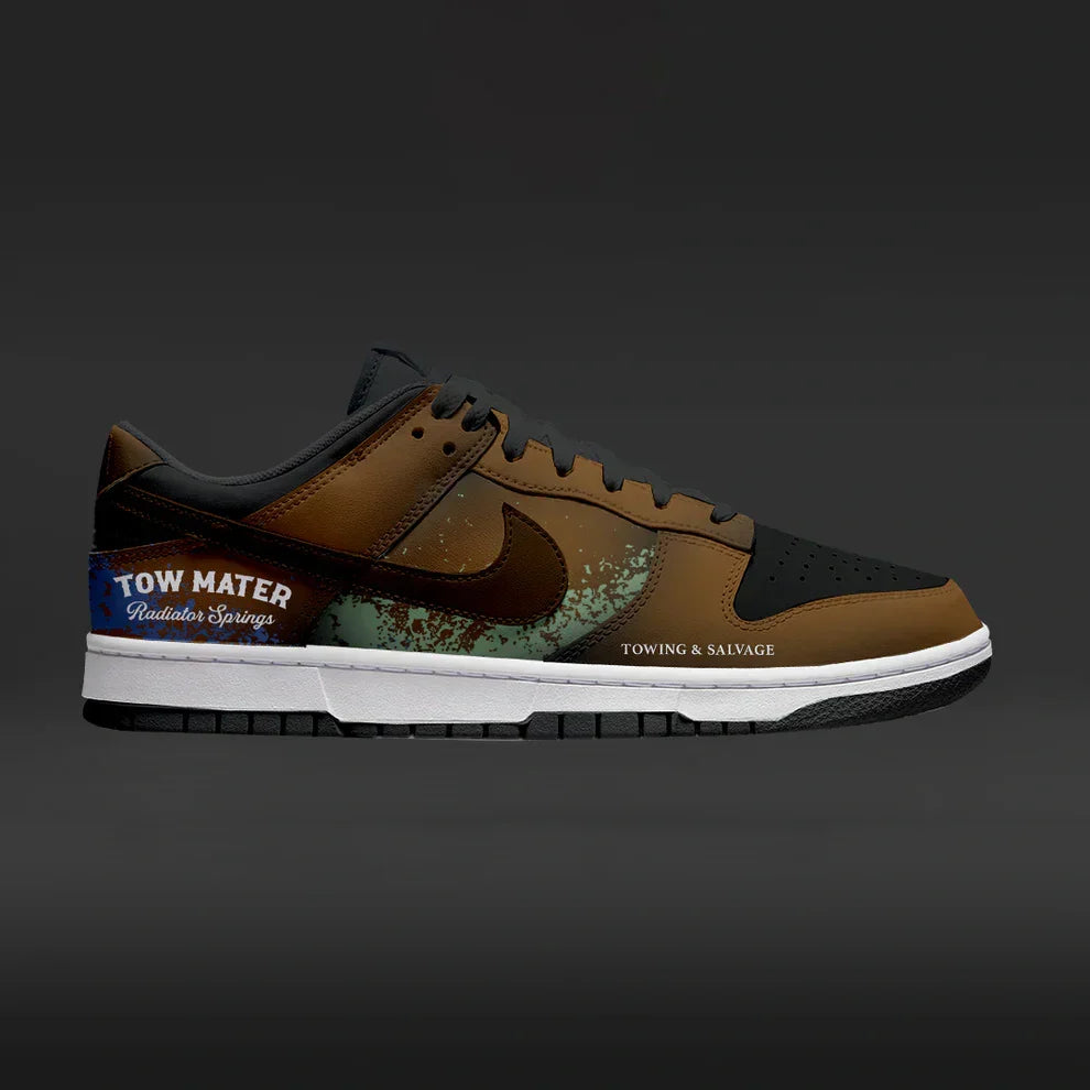 Chaussures Tow Mater Design DK