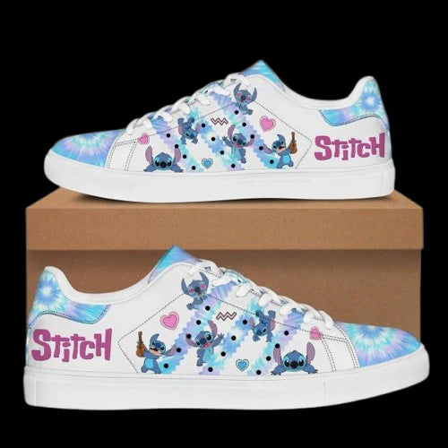 True Family signifie chaussures de skate Ohana Design