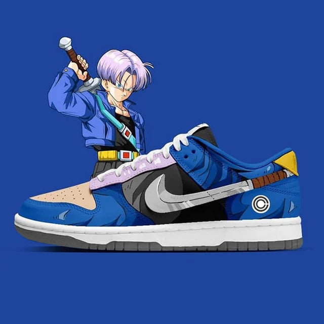 Chaussures basses Trunks Design J1
