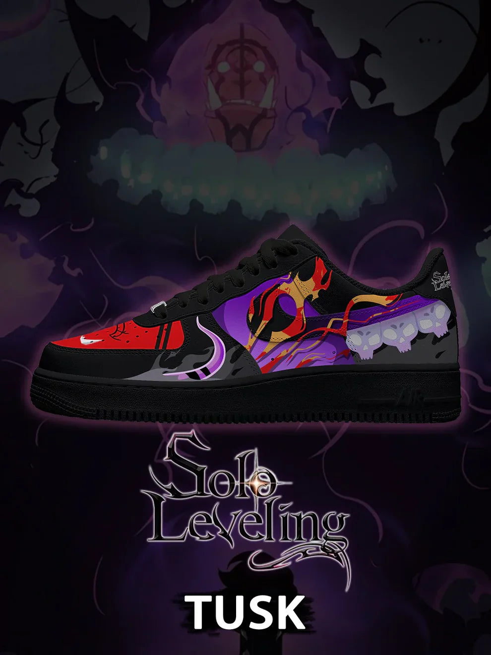 Chaussures Tusk Design F1