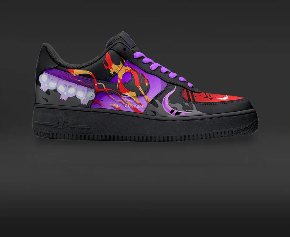 Chaussures Tusk Design F1